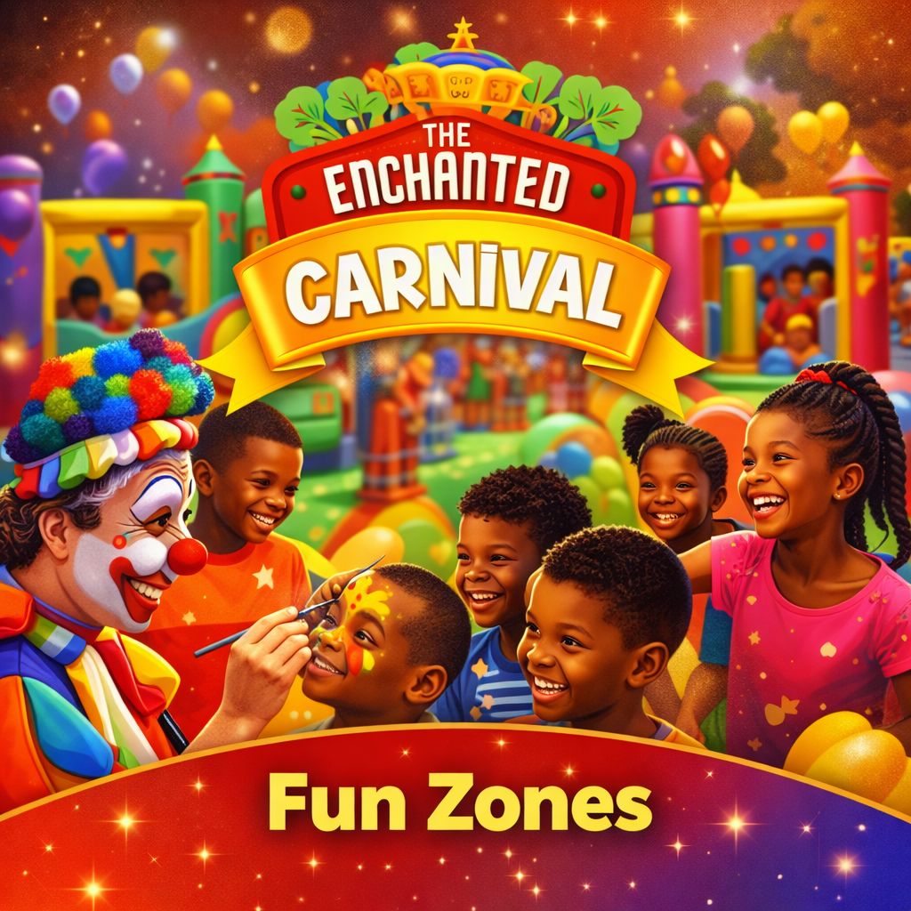 THE ENCHANTED CARNIVAL tweet media