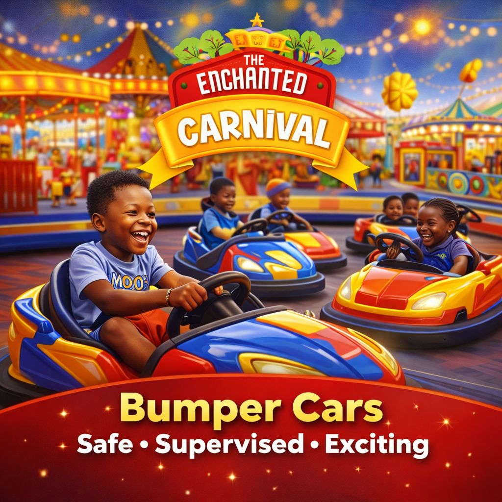 THE ENCHANTED CARNIVAL tweet media