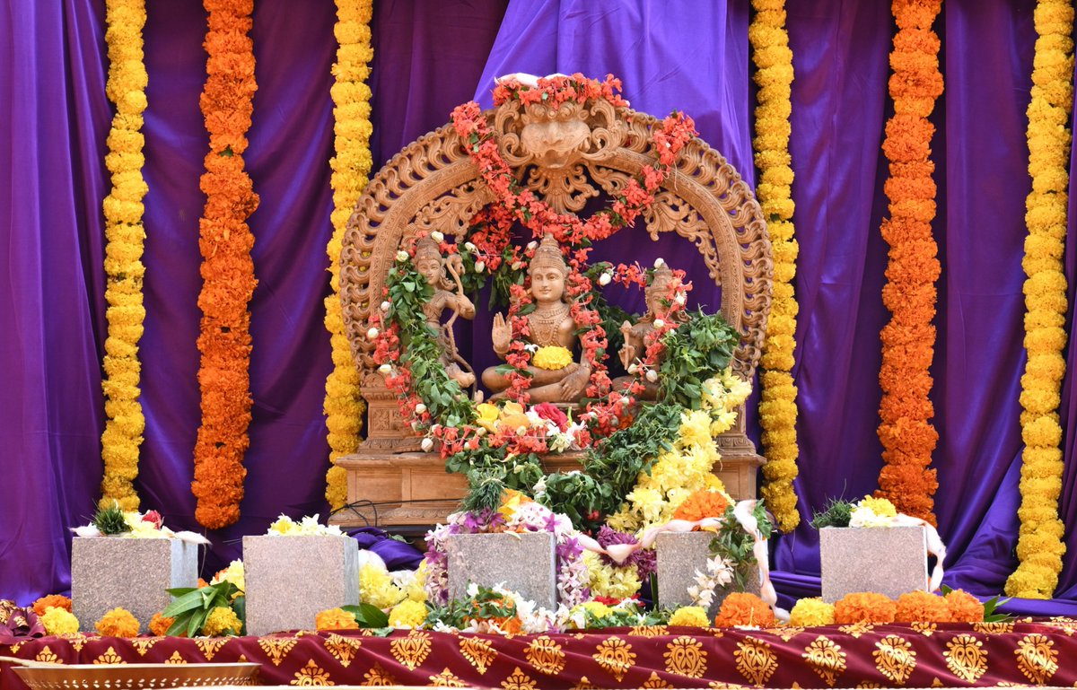 Sri RamachandrapuraMatha 🕉️ tweet media