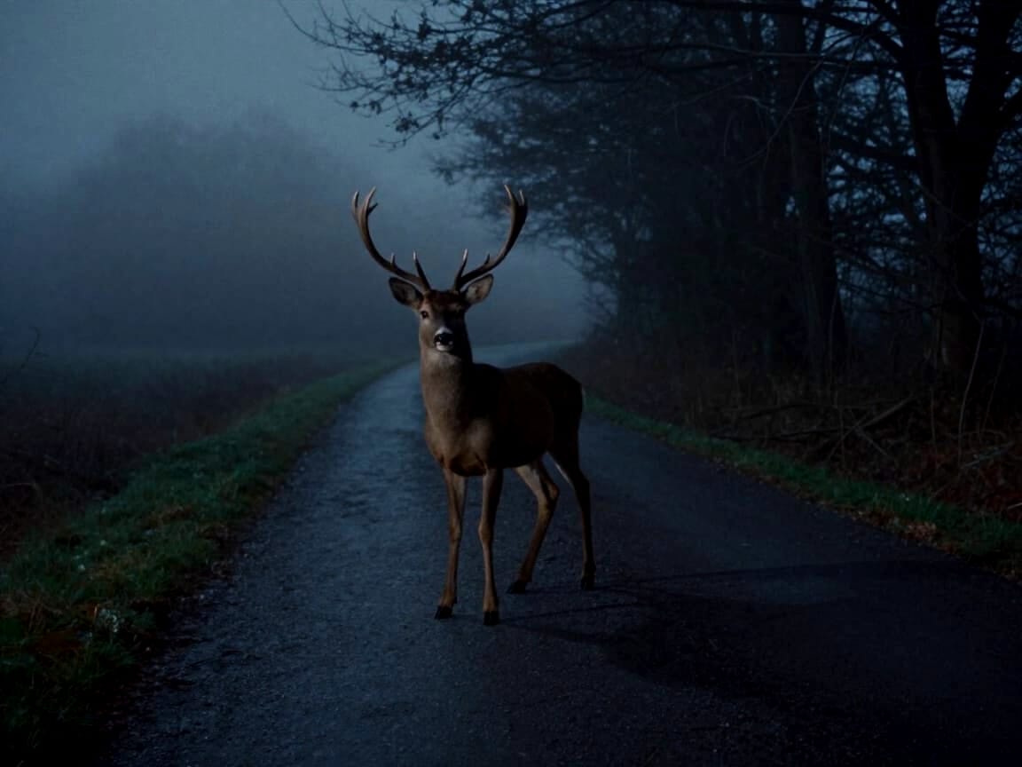 VintageVibesArt's tweet image. The Stillness

#deer #isolation #eerie #fog #cinematic #conceptart #digitalart #digitalartwork #digitalartists #VintageVibesArt #mysterious #countryside #filmstill #shadows