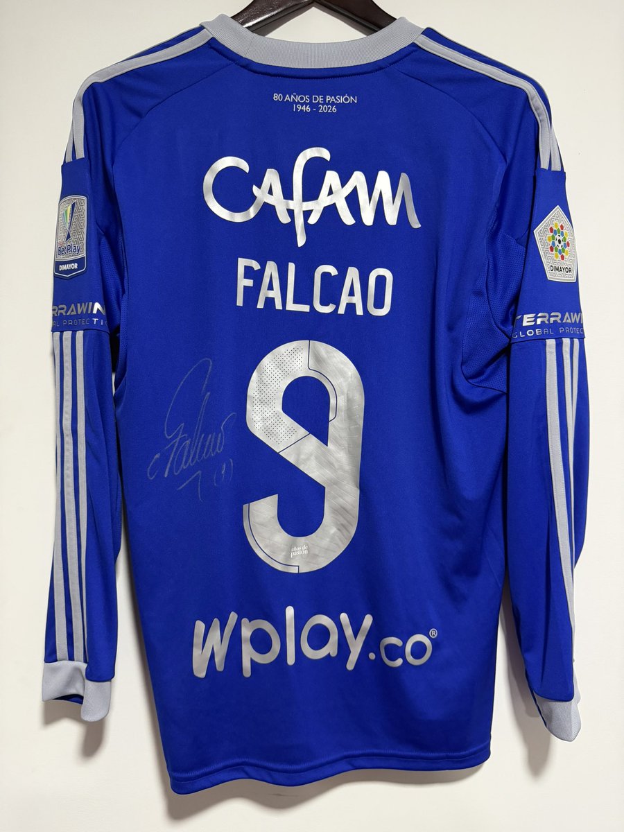 Habrá mejor regalo para un hincha de Millos?

Que bellezaaaaaaaaa!

😍😍😍😍