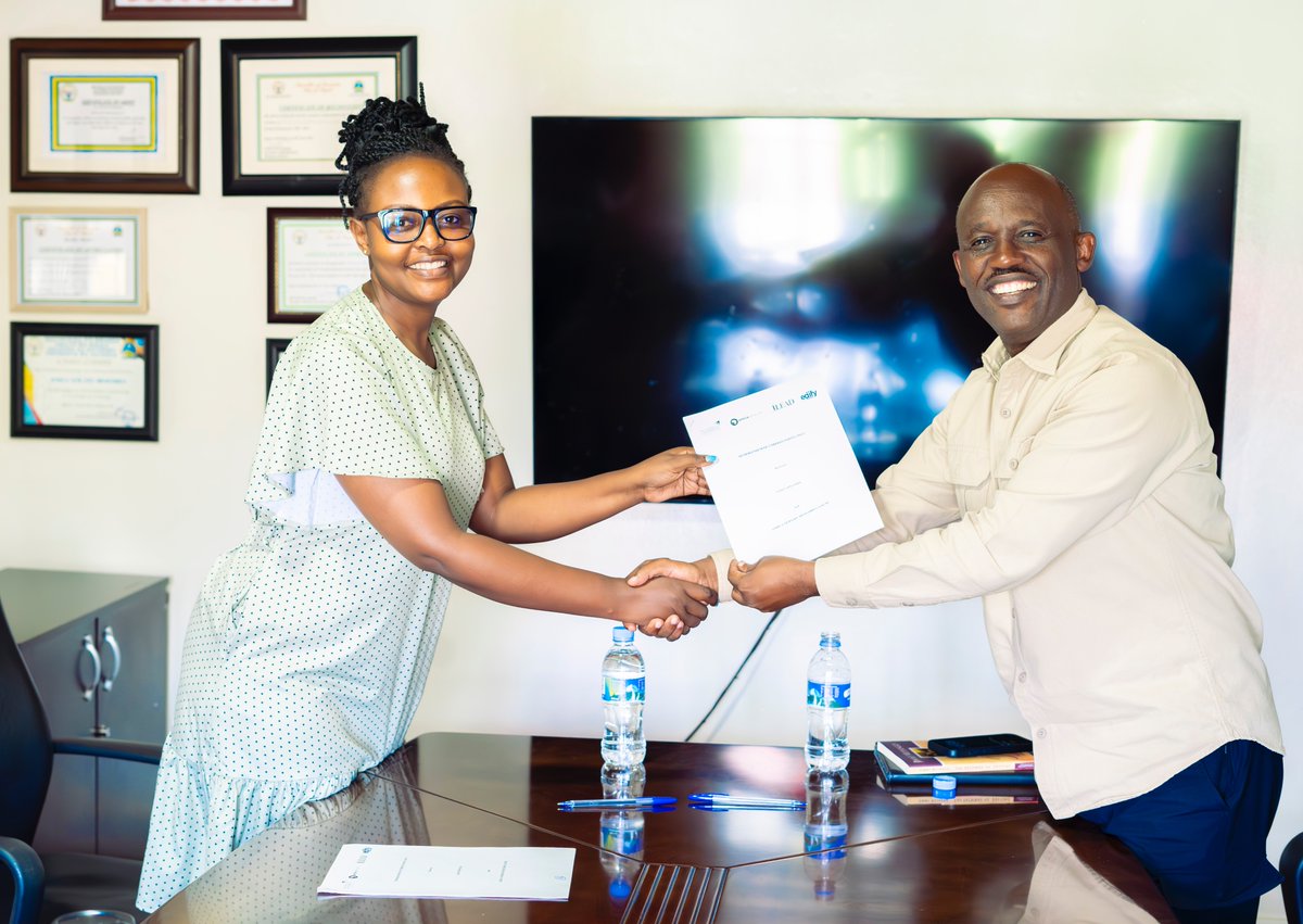 iLead Rwanda tweet media