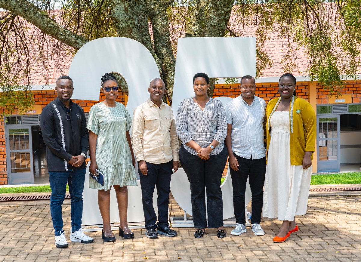 iLead Rwanda tweet media