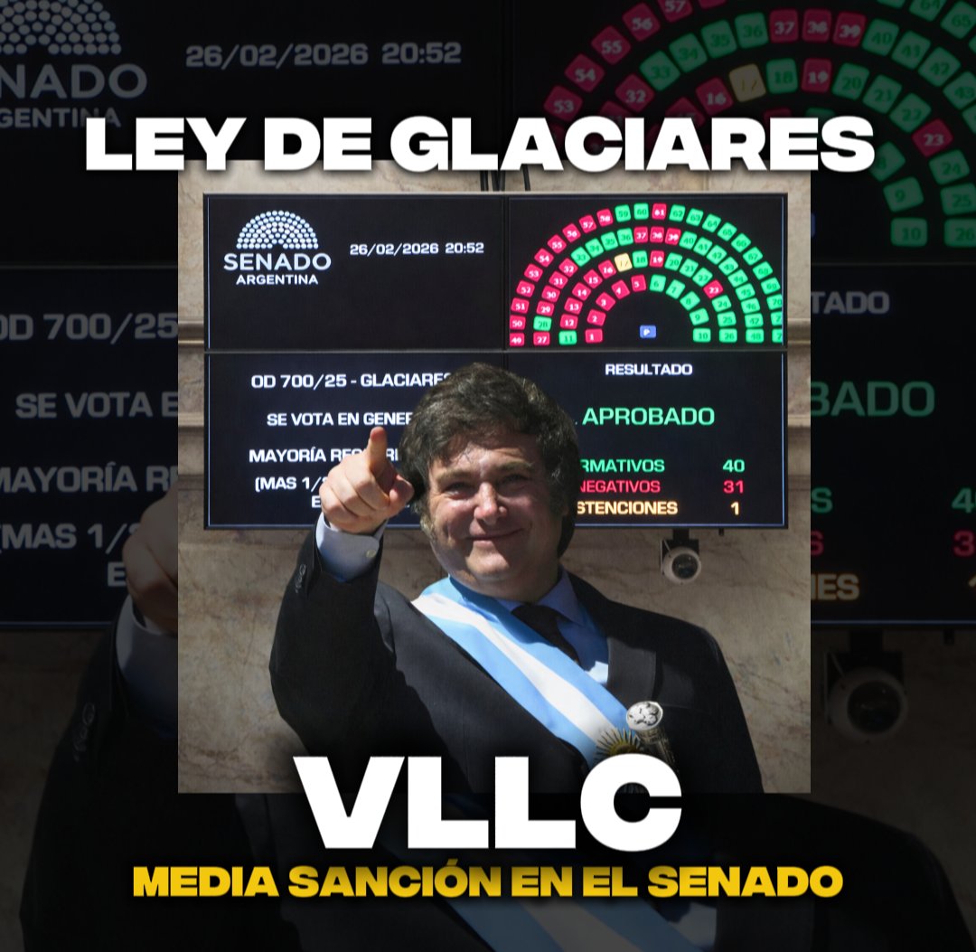 La Libertad no Avanza, la Libertad ARRASA !!!! #VLLC mendo