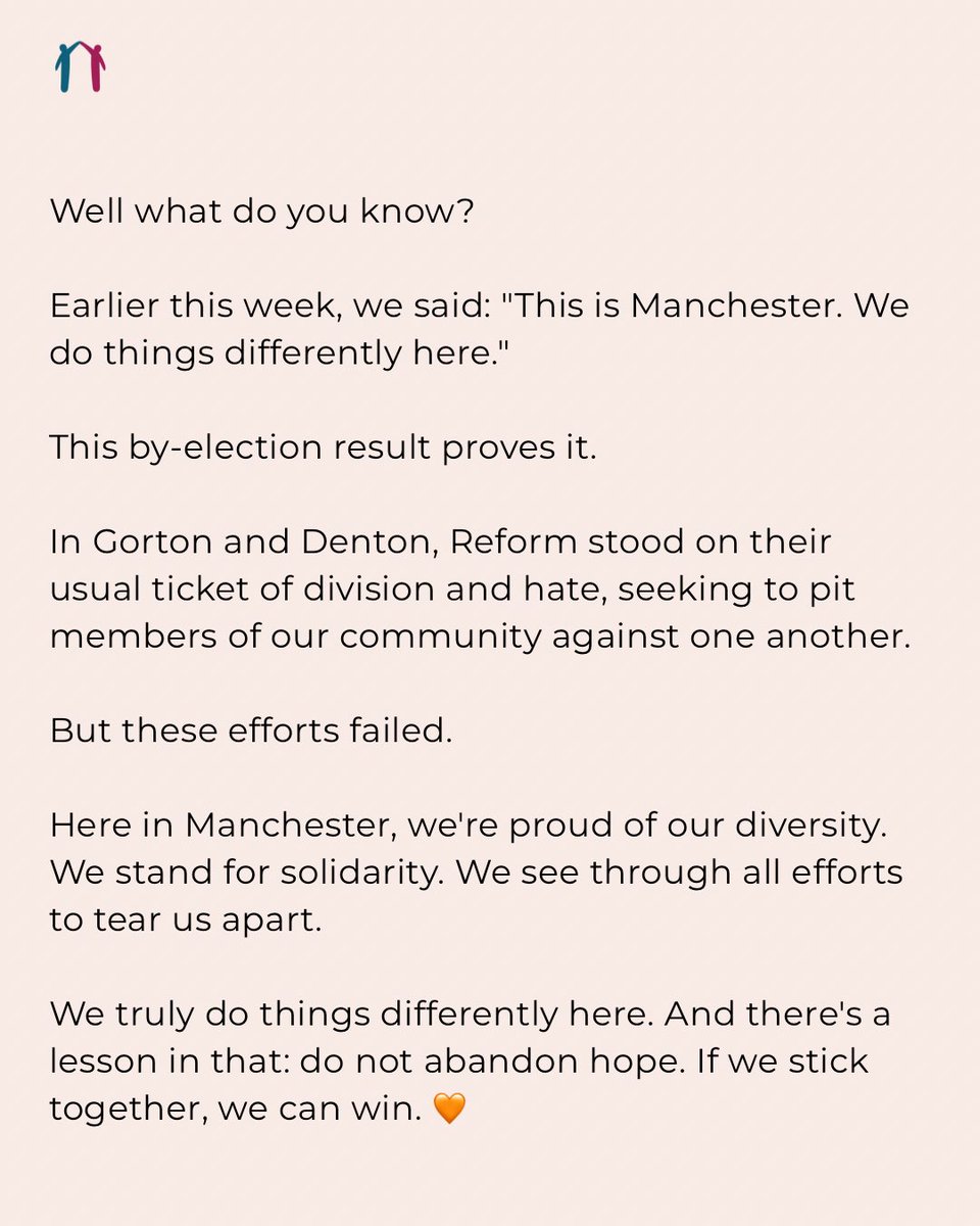 Manchester City of Sanctuary tweet media