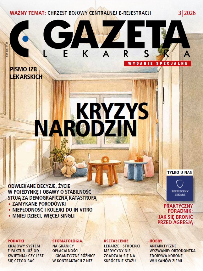 GazetaLekarska's tweet photo. Praktyczny poradnik: jak się bronić przed agresją🟡Kryzys narodzin🟡Gigantyczne różnice w kontraktach z #NFZ🟡Chrzest bojowy centralnej e-rejestracji🟡#Lekarze i studenci medycyny nie zgadzają się na skrócenie stażu🟡#KSeF🟡Czytaj online bez rejestracji (link w komentarzu)👇 https://t.co/rPSa42BuGc