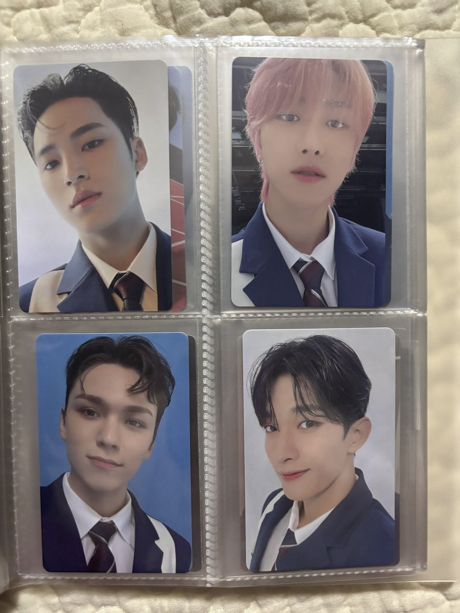 SEVENTEEN セブチ NEW_ new 来場者限定特典 会場限定 トレカ 交換