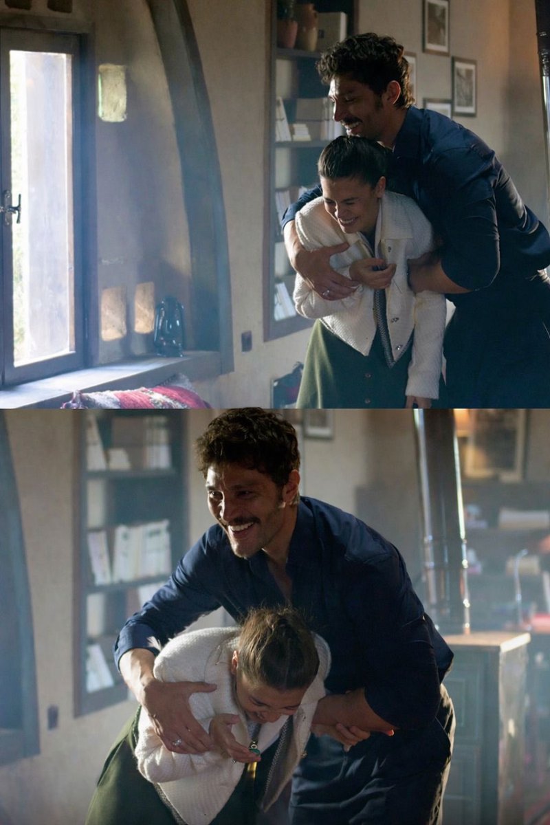 Dokunmayın çok fenayım.. #YılSer #HalefKöklerinÇağrısı 

#BiranDamlaYılmaz #İlhanŞen