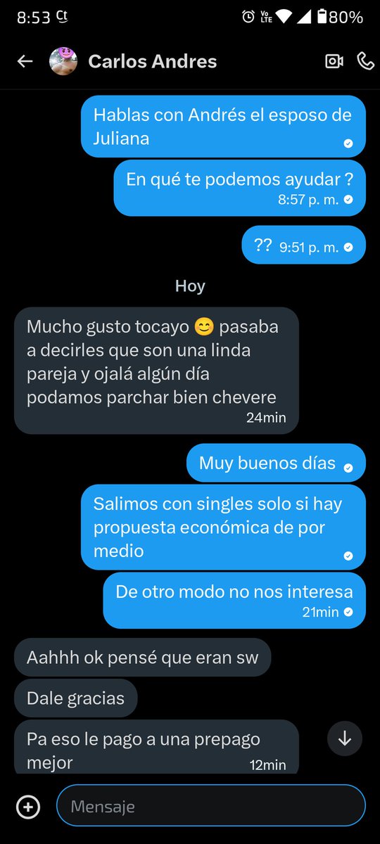 JuliPareja 🤘🏻 tweet media