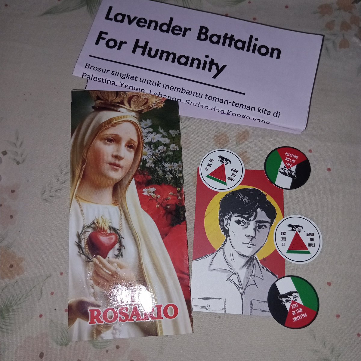 ROSARIONYA DAN ANTINGNYA BAGUS BANGETT. mana bonusnya banyakkkk 🩷🎀
<a href="/IskraTaro/">Valentin | Tarot & Lenormand Comms Open</a> thank you ingyhh 😋