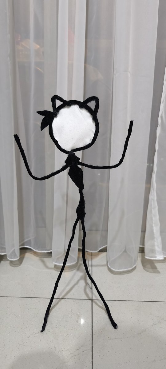 Chief asked me not to make it too good

...is this too good? 👀

#vestiazeta 
#zetastickman
#zetacrylic