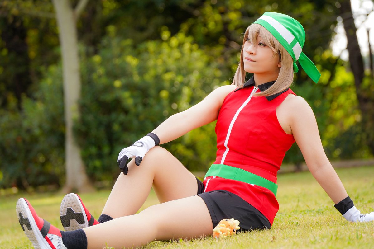 *cosplay*

Emerald Girl

───
📷早川ユウ
#さくら七変化