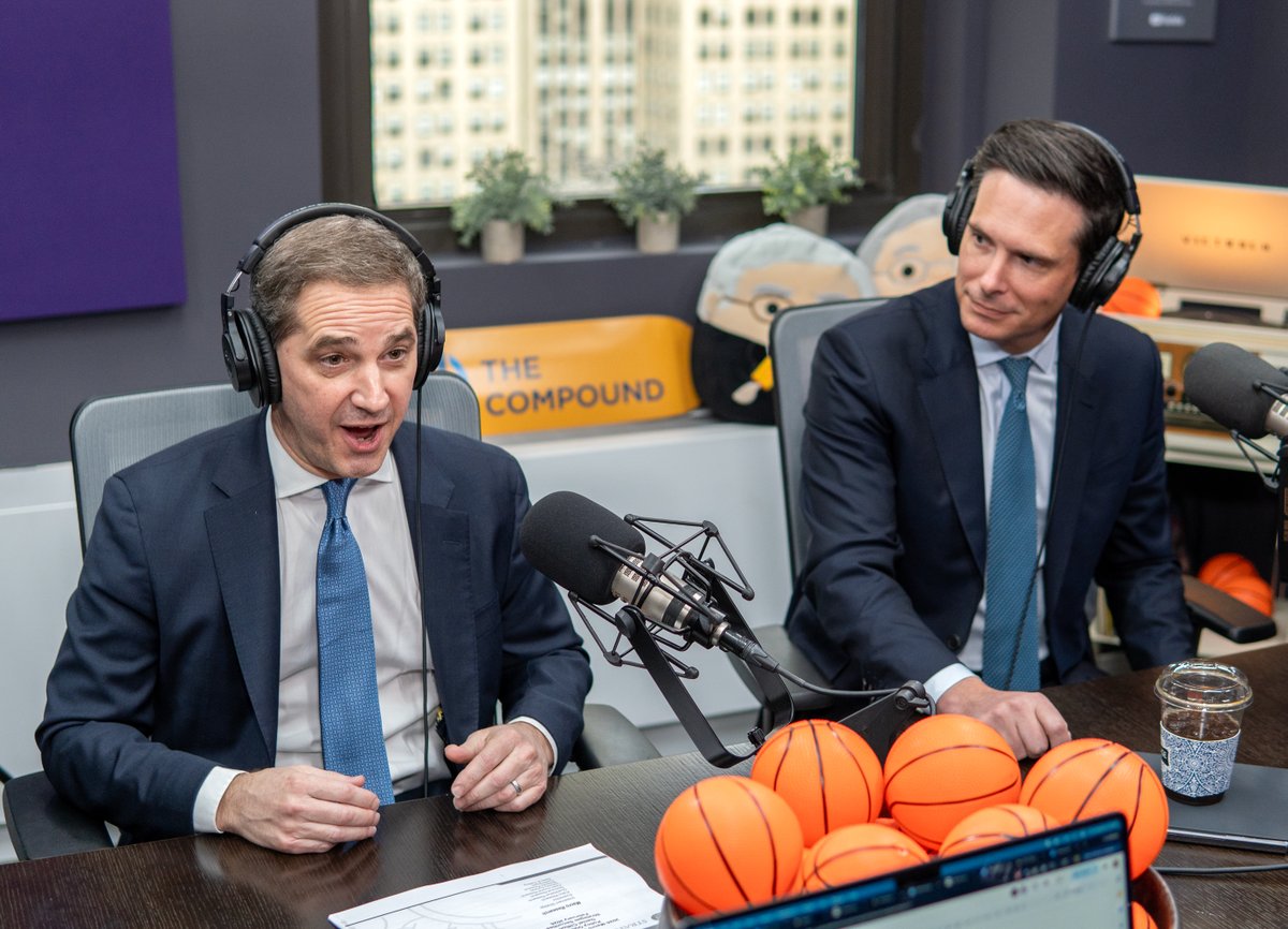 The Compound tweet media