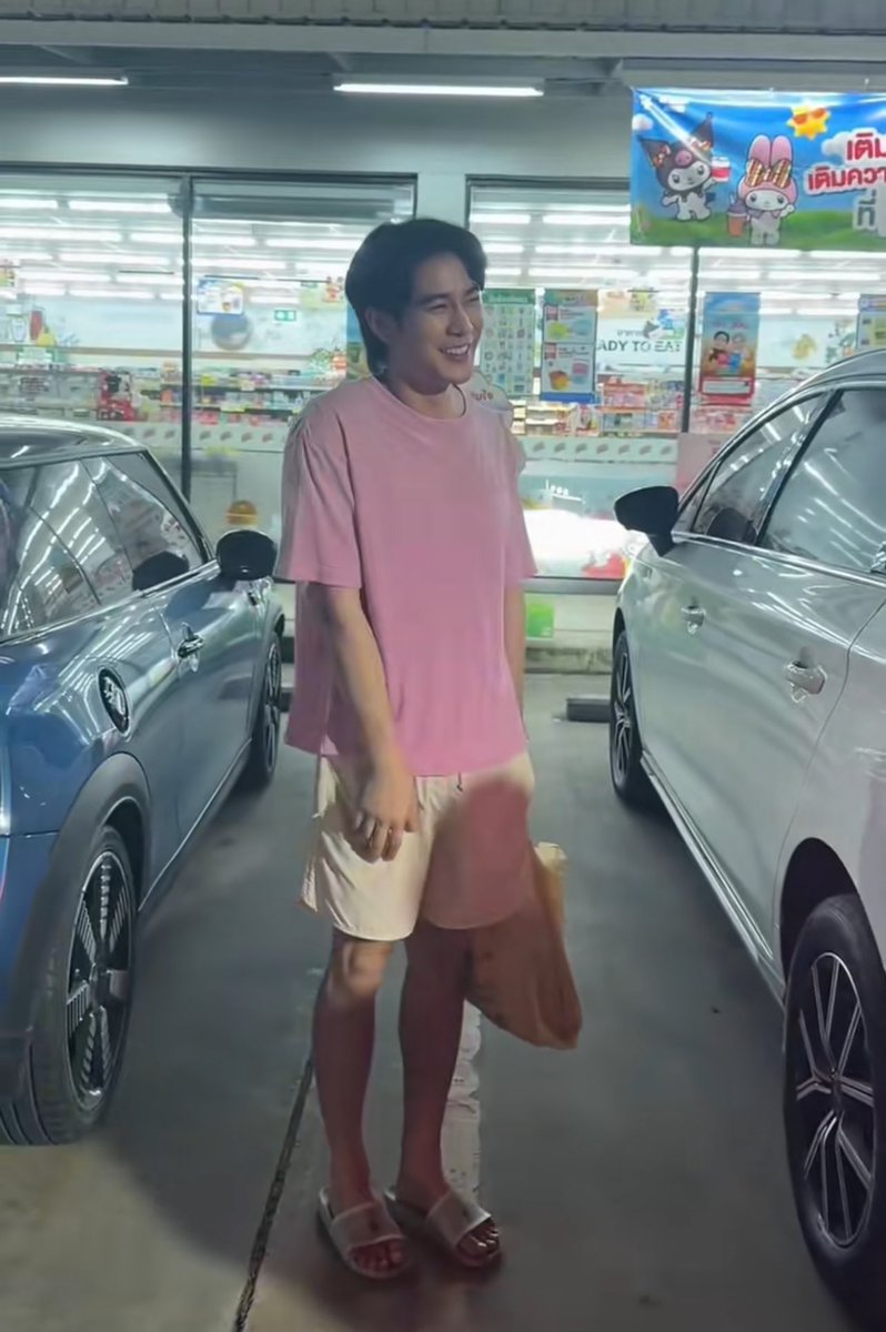 ตุวเร้กบางกรอบถือถุงเซเว่น ใครจะไม่อยากเลี้ยงมานล่ะเนี่ย 😭🫳🏻