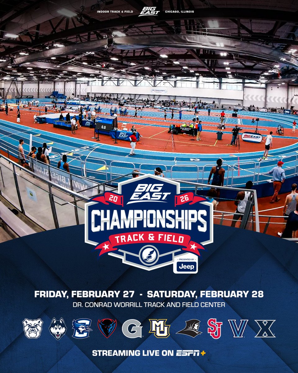 BIG EAST Conference tweet media