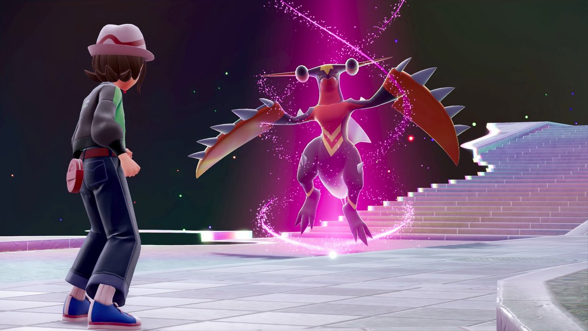 ポケモンZA メガガブリアスZを入手可能 ふしぎなおくりもの