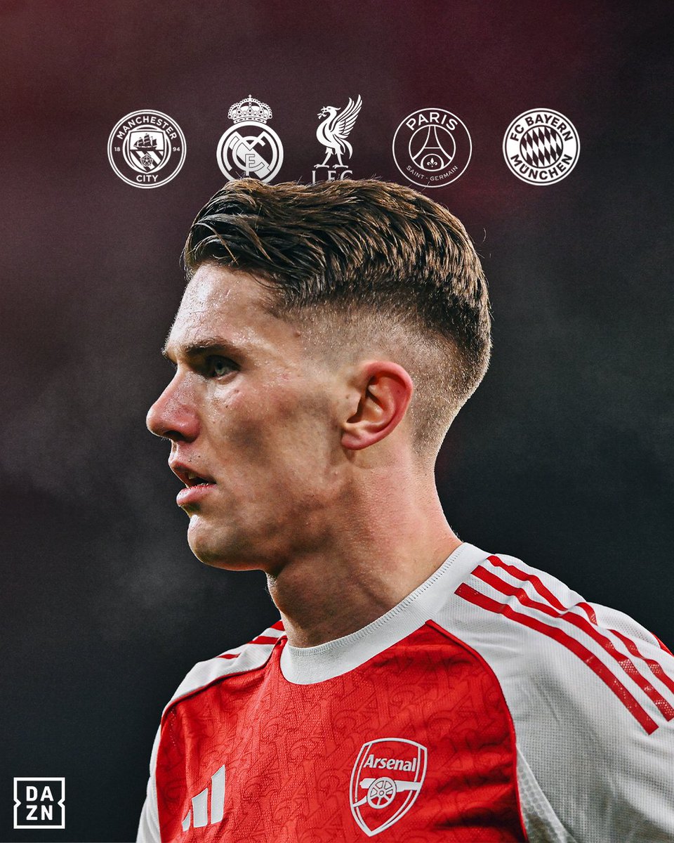 Arsenal CANNOT play any of Manchester City, Real Madrid, Liverpool, PSG or Bayern Munich until the #UCL final🤯