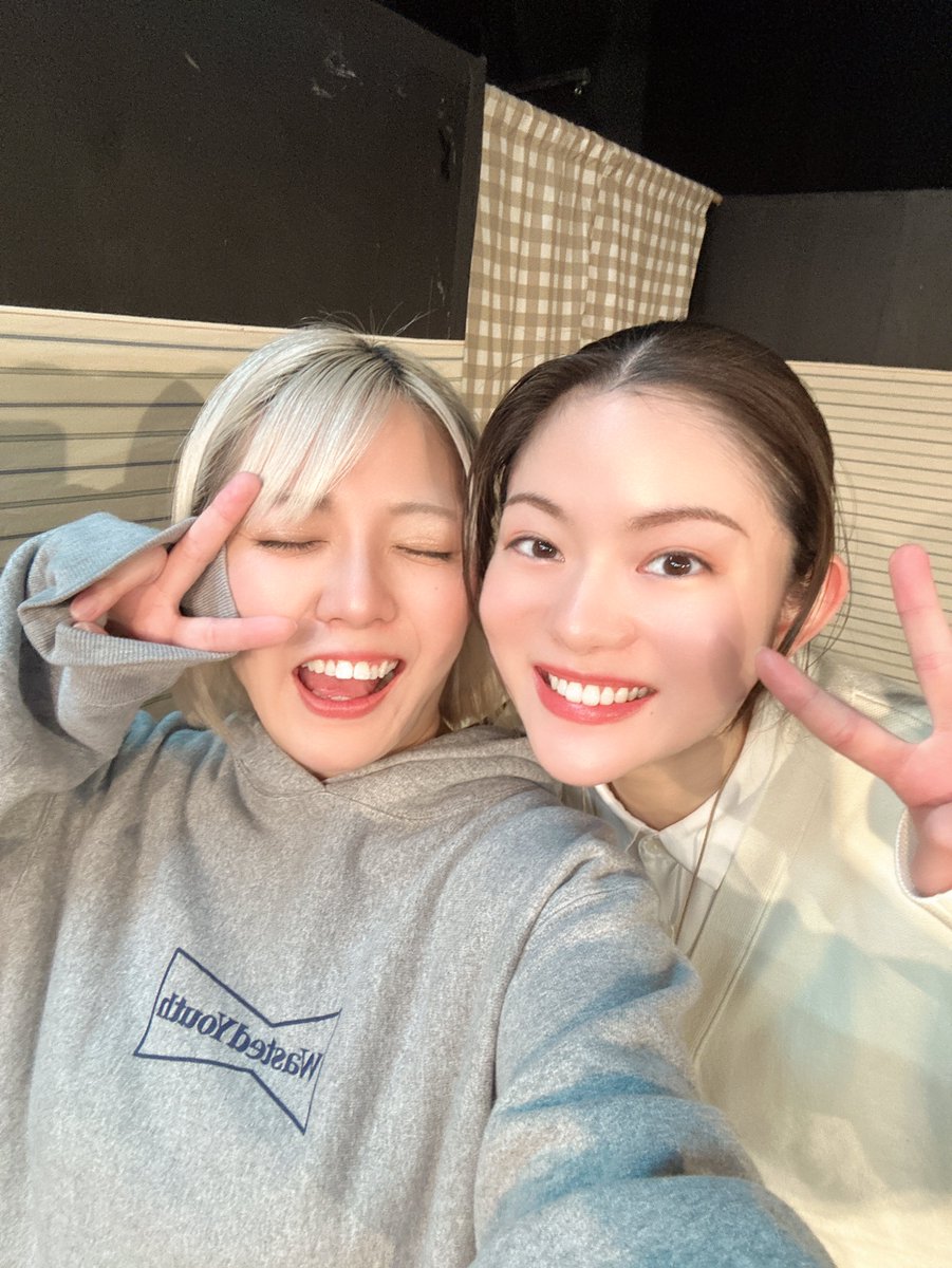 2日目ありがとーーーう！