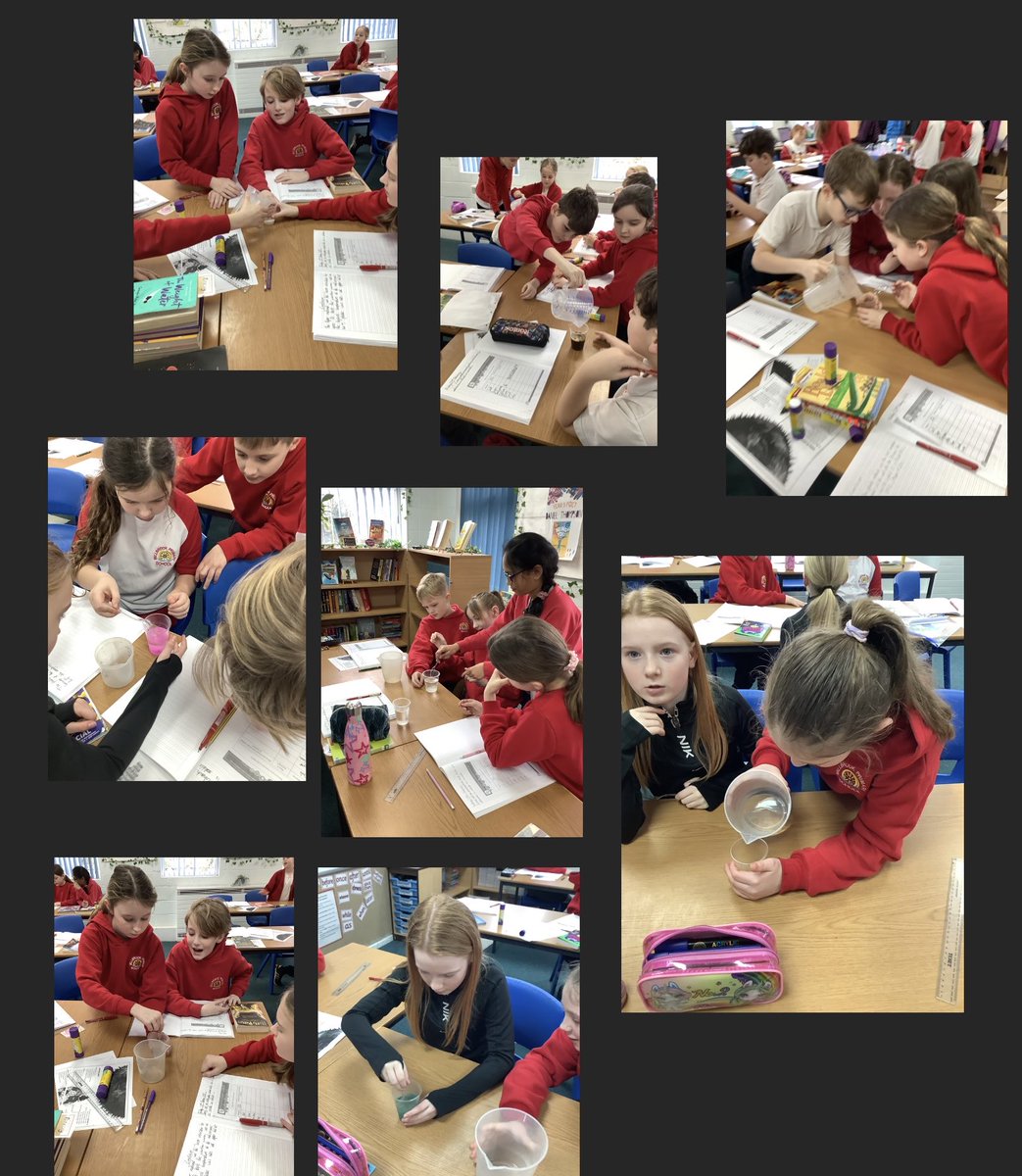 MillbrookWigan_'s tweet photo. Year 5 have been investigating which materials are soluble and insoluble #mbscience https://t.co/fRNZfMKG4k