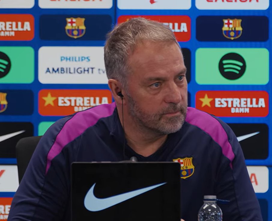 هل تعتقد أن الفريق الآن في أفضل حالة بدنية له؟

فليك: أعتقد أنك لو سألتني هذا السؤال قبل مباراة أتلتيكو لكنتُ قلت لك نعم، لكن مع مباريات كهذه، الكثير من الأشياء تتغير.
نريدُ دائمًا أن نظهر بأفضل نسخة، لأن أهدافنا كبيرة في الموسم، ولدينا دائمًا إمكانية لنتحسن في كل مباراة،