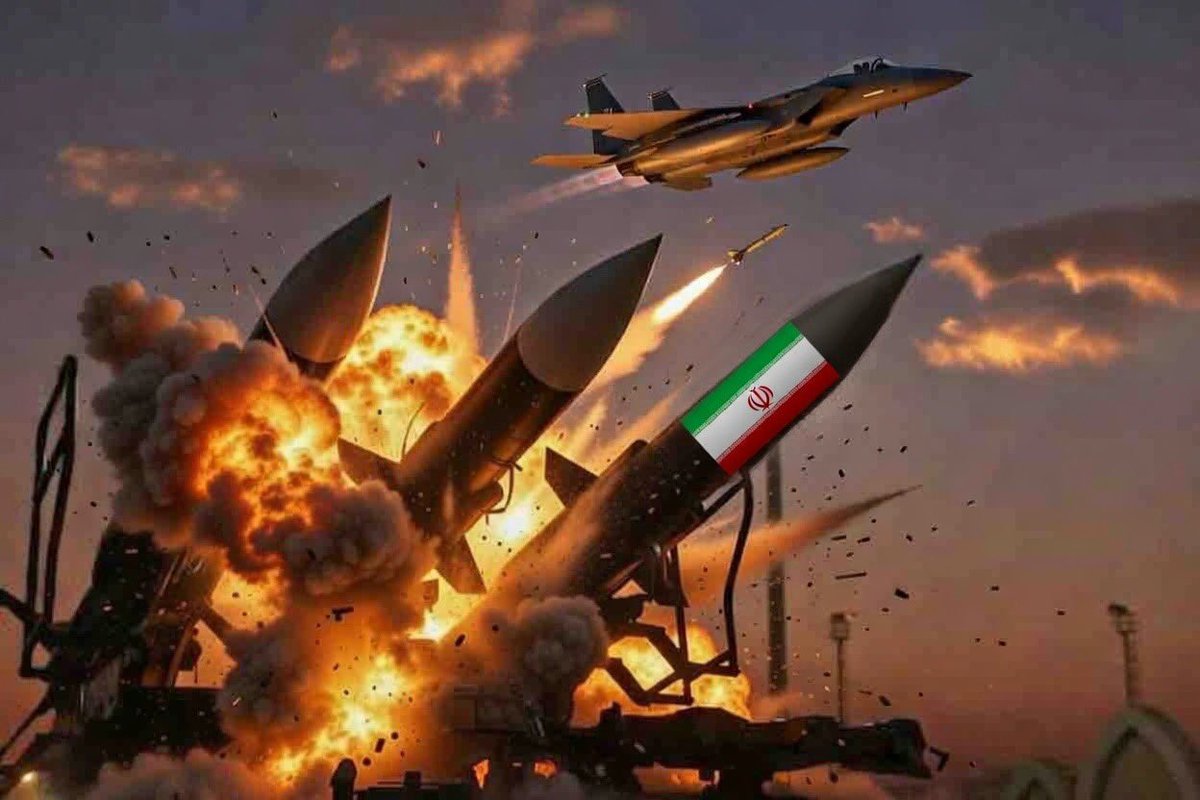 Andreafreedom76's tweet photo. Bomb, Bomb, Bomb Away U.S. Air Force!

It appears the fireworks are Imminent!

Free the world of the biggest sponsor of terrorism.

Free the people of Iran from 47 years of terror, persecution, and execution!

Despite some asinine American podcasters, there are many Americans who support what’s probably about to happen!