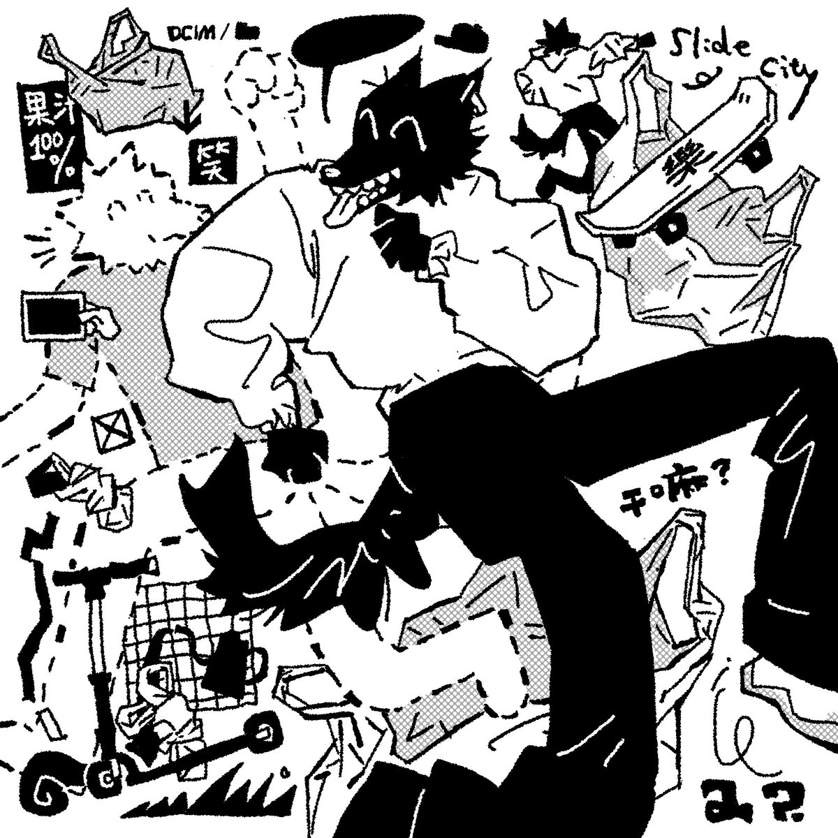 PreeN松饼饼饼饼 tweet media