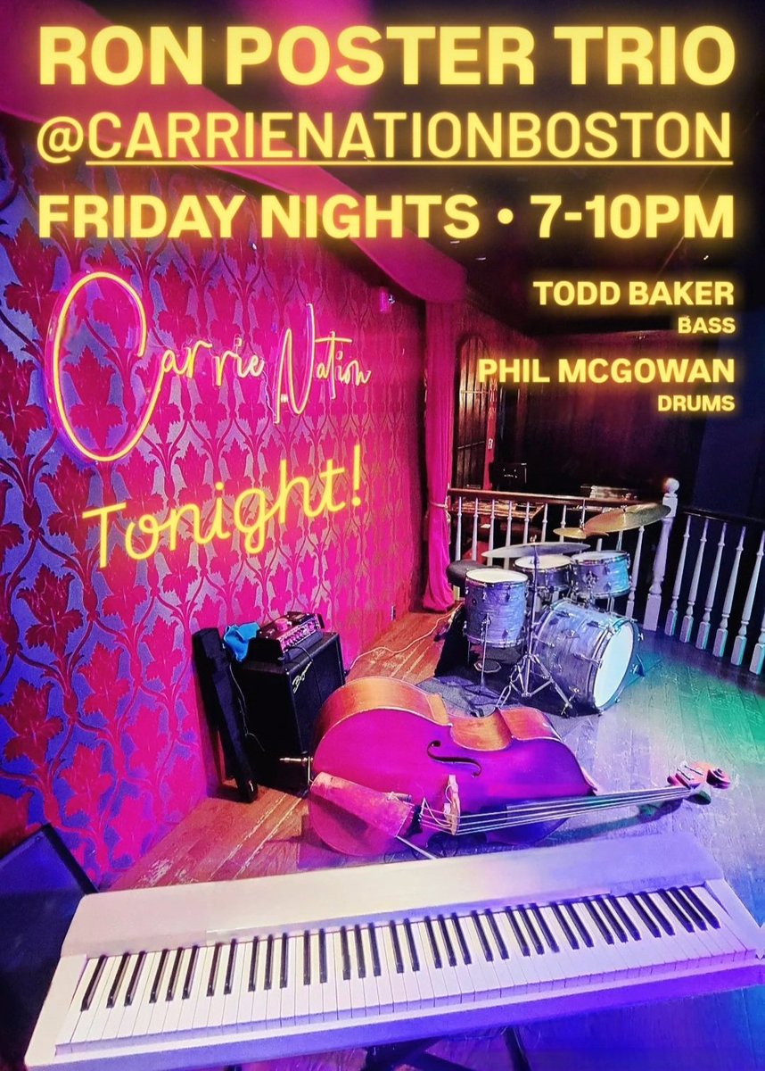 Ron Poster 🎹 tweet media