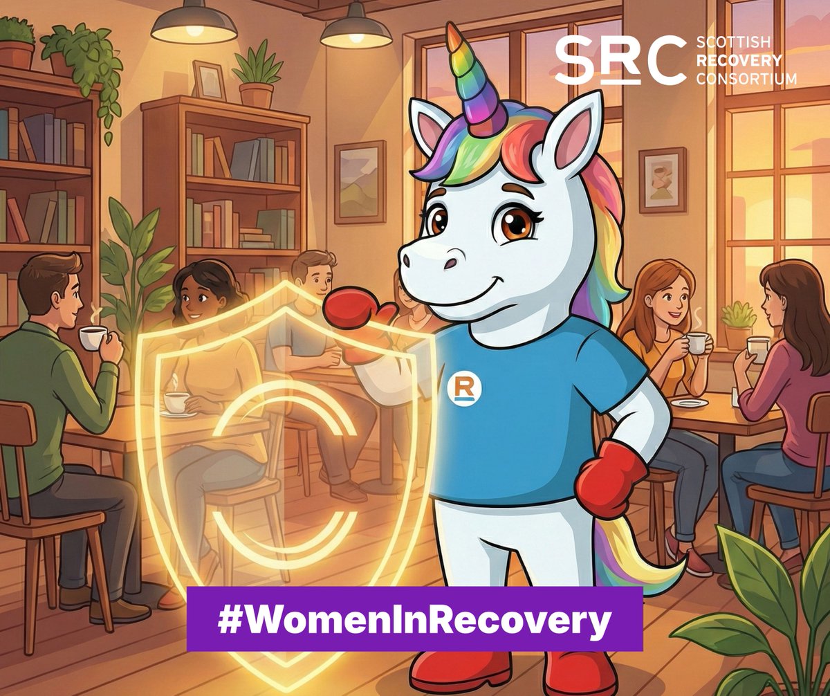 Scottish Recovery Consortium tweet media