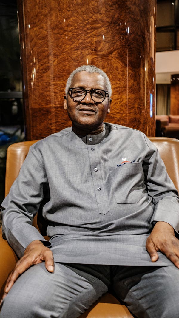 Dangote for president 2031