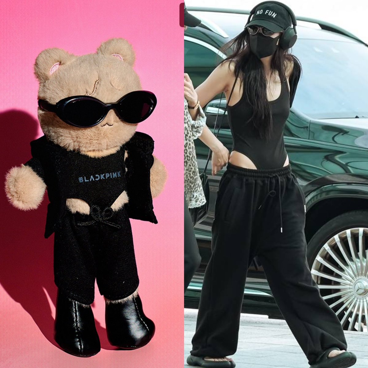 ruby_jen12's tweet photo. Kurang topi "No Fun" nya

#JENNIE https://t.co/RD1gxF6ZxQ