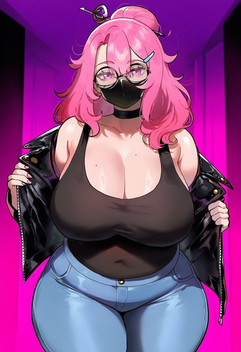 Thank you everyone for 2.6K I didn’t expect to make it this far after just coming back from my break. Also, I have a new outfit for pinky Let me know if you like it!!