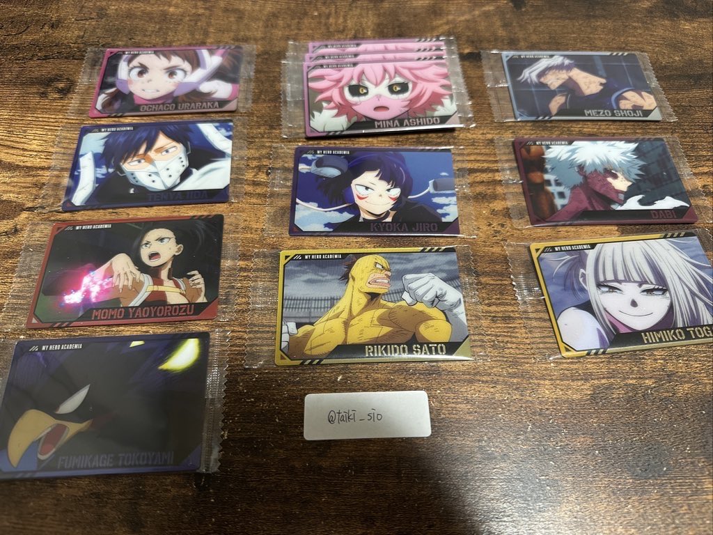 タイキ🏹 tweet media