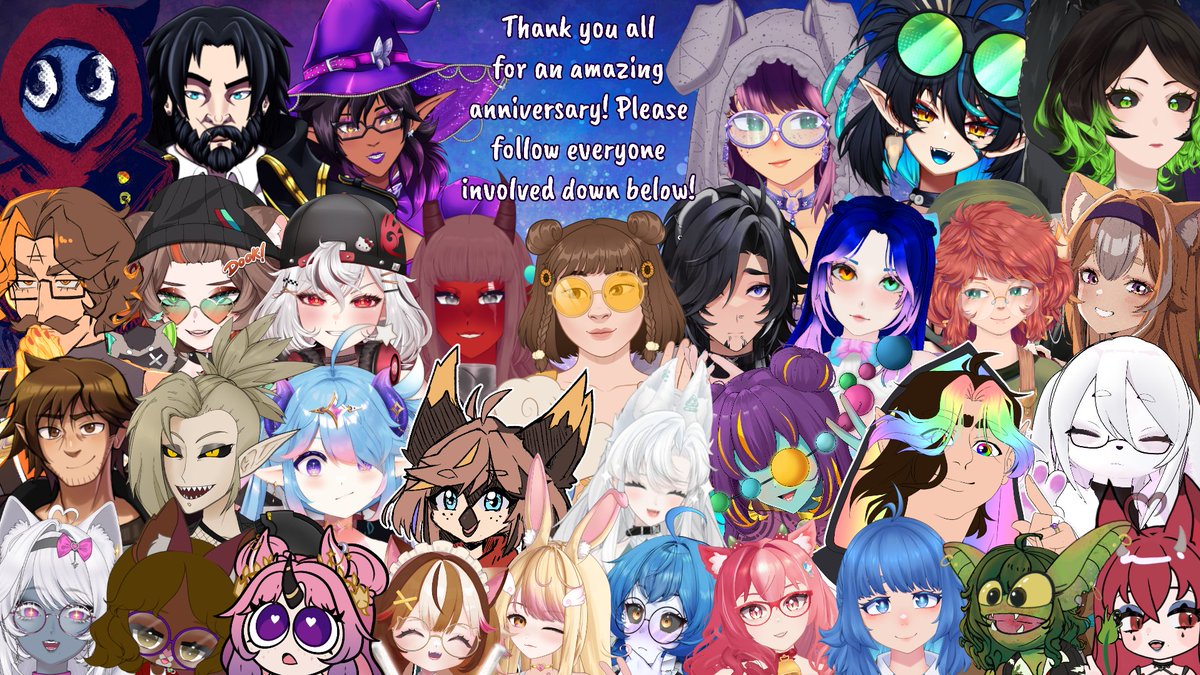 Tiazamat 🌌 Vtuber tweet media