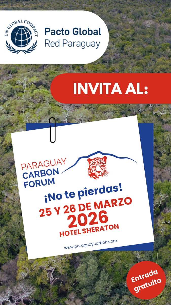 Pacto Global Paraguay tweet media