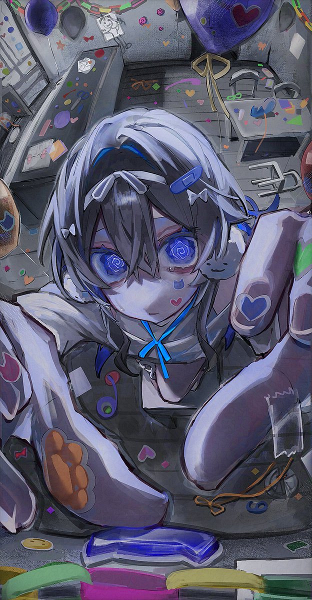 ☁️そらゆめねこ︎︎☁️Sky dream cat tweet media