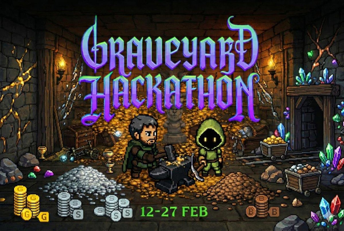 We were excited to participate in the Graveyard Hackathon by <a href="/solana/">Solana</a> with our Play-To-Earn Game <a href="/pixelfarmvalley/">Pixel Farm Valley</a> 

This milestone represents an important step for our team as we continue building and refining a sustainable Play-to-Earn ecosystem focused on real gameplay, balanced