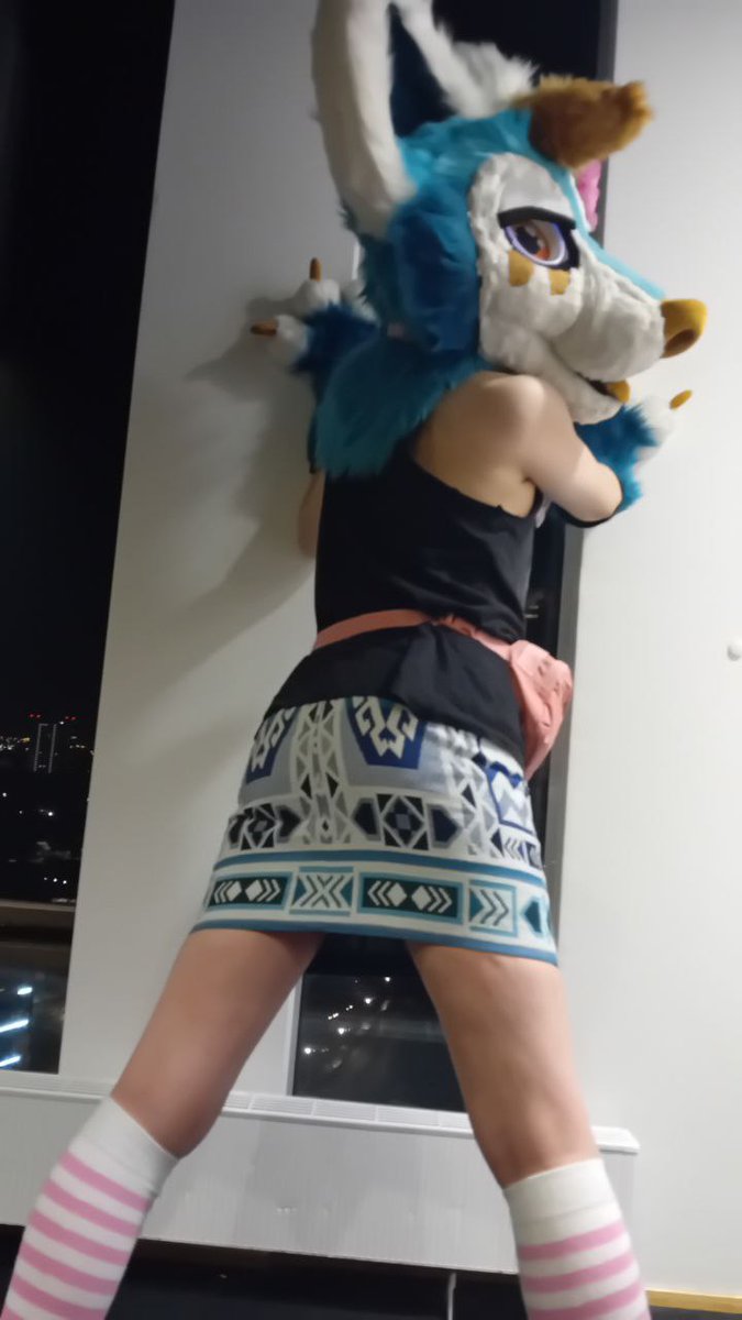 Azide Fox tweet media