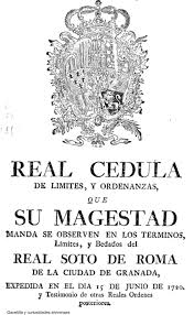 28/2/1789 Es puesta en vigencia Real Cédula por el rey Carlos IV para animar la agricultura y el comercio en el Imperio Español, con el propósito de aumentar la mano de obra, muy necesaria para las plantaciones agrícolas. De ello se benefició la sacarocracia #Azucareros de #Cuba