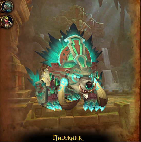 snupytv's tweet photo. New Midnight bear form for the druids? 👀 @Warcraft https://t.co/fIBc0IyLZQ