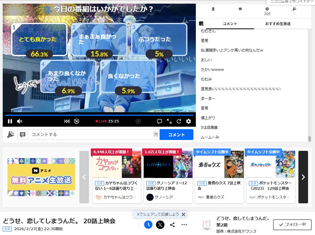 ネットの反応画像