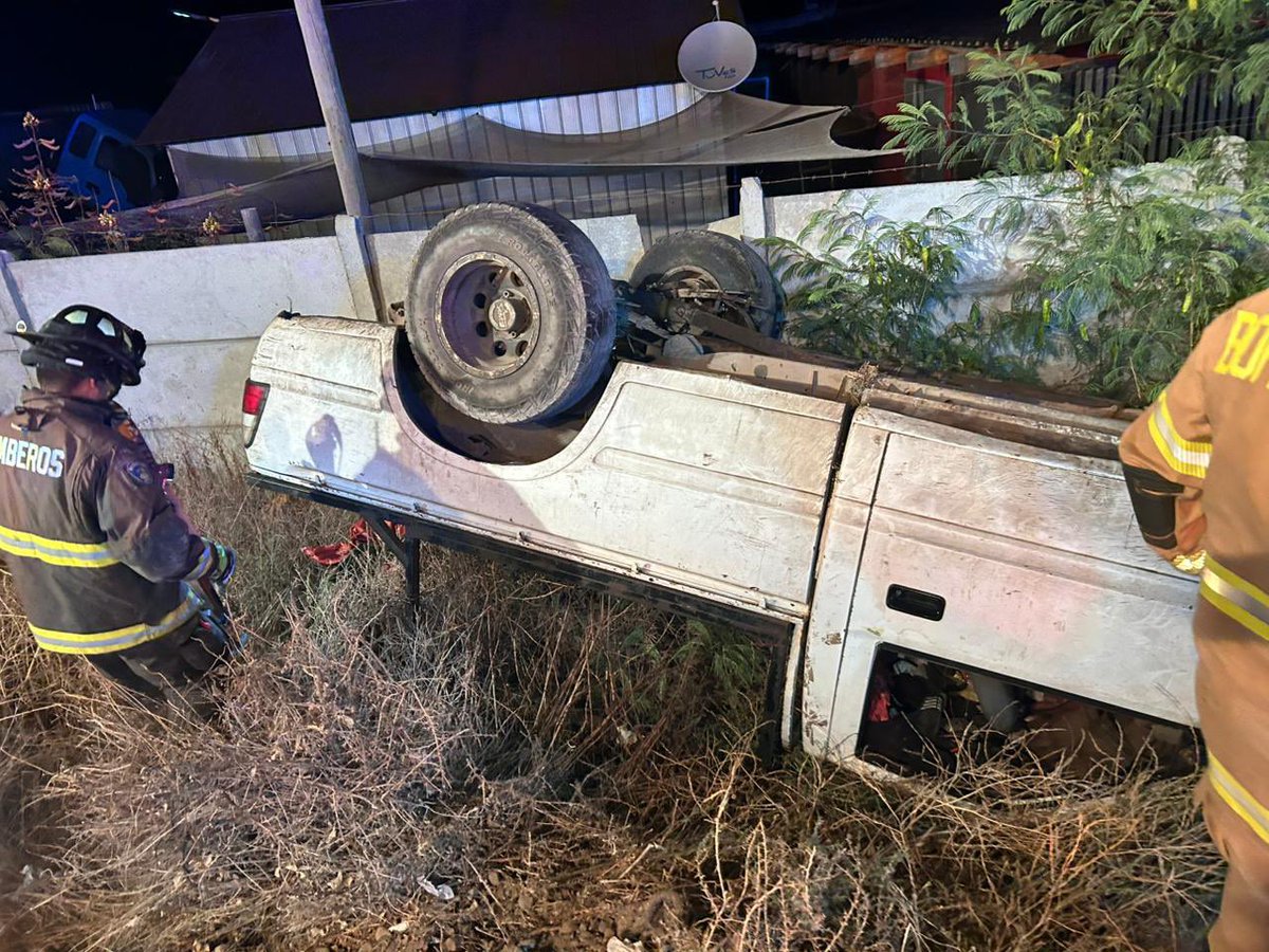 Bomba Guanaqueros (🚒) tweet media