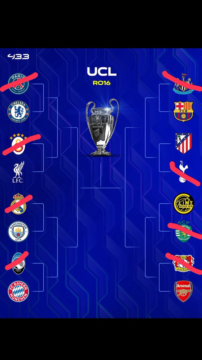 BichitoRed's tweet photo. @lautarodeIcampo Cobrix, para mi pasa Chelsea, Liverpool, Manchester City,  Bayern, Barcelona, Atlético de Madrid, Bodo Glint, Arsenal. Arsenal Pasa caminando a la final y el otro lado para mi llega Bayern. Espero mi play 5 😝. https://t.co/c3PLzkwBQ7