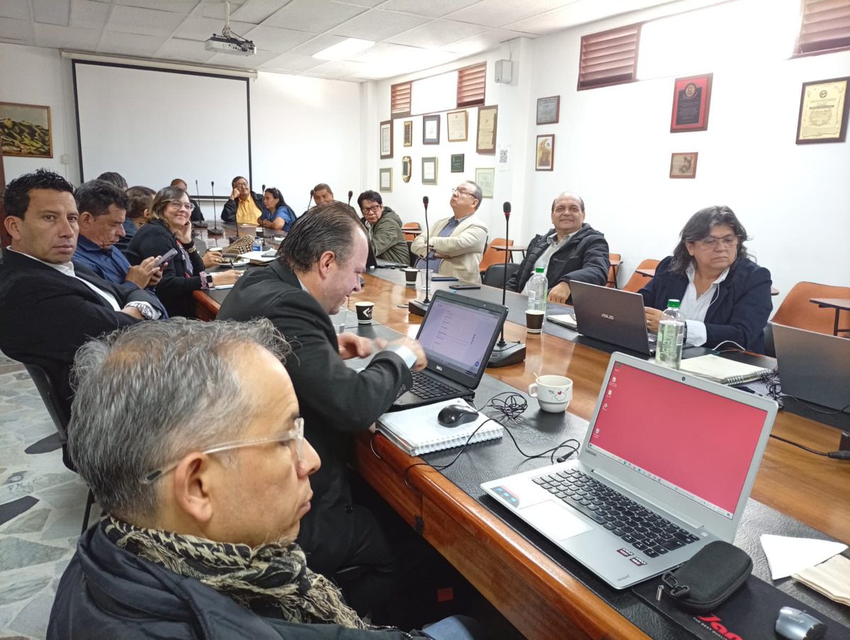 CGT Oficial Colombia tweet media