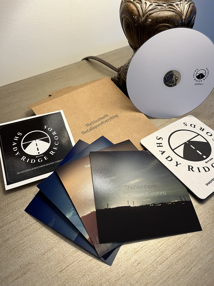 Shady Ridge Records tweet media