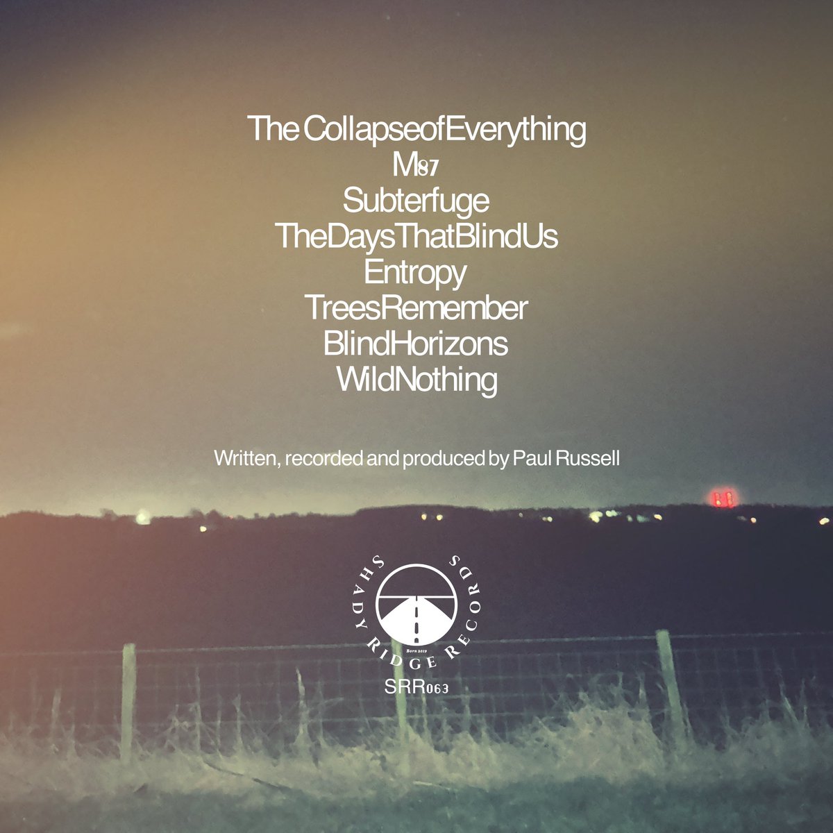 Shady Ridge Records tweet media