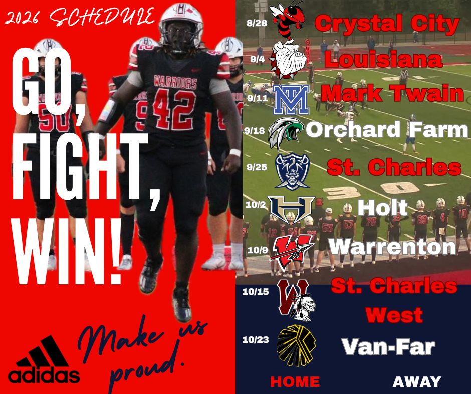 Winfield Football tweet media