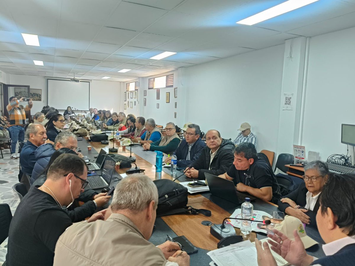 CGT Oficial Colombia tweet media