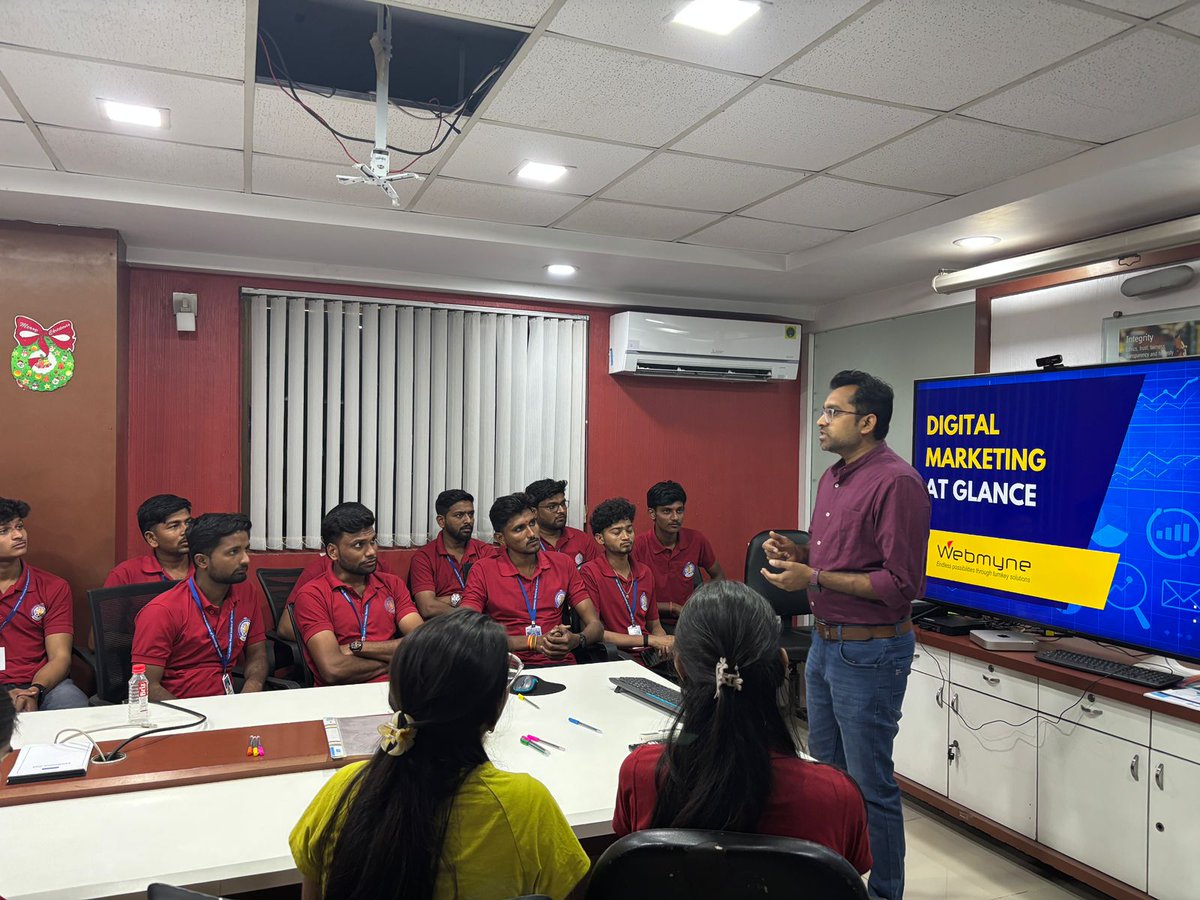 Webmyne Systems tweet media