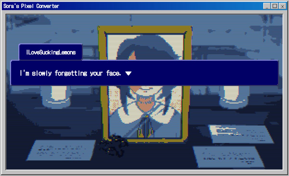 This trend but it's #untilthen