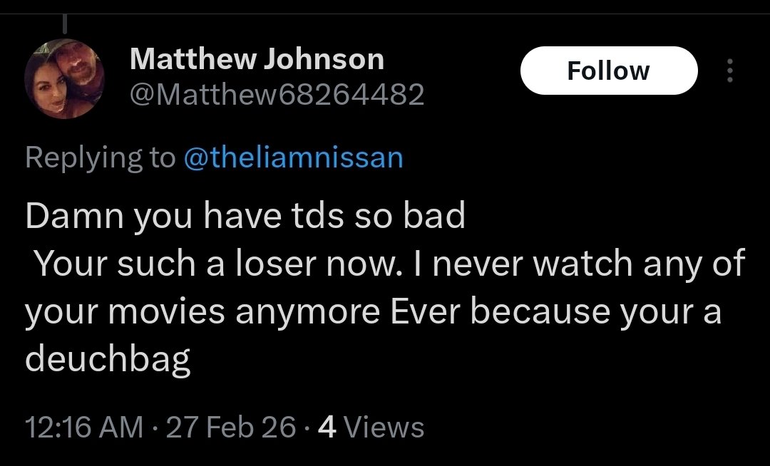 Liam Nissan™ tweet media